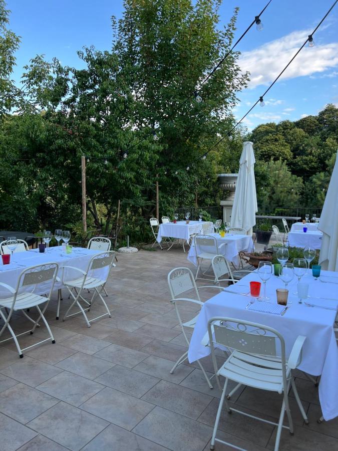 Il Baco Da Seta Villa Manta Kültér fotó