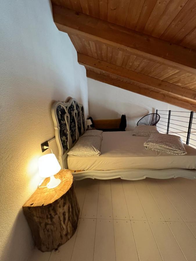 Il Baco Da Seta Villa Manta Kültér fotó