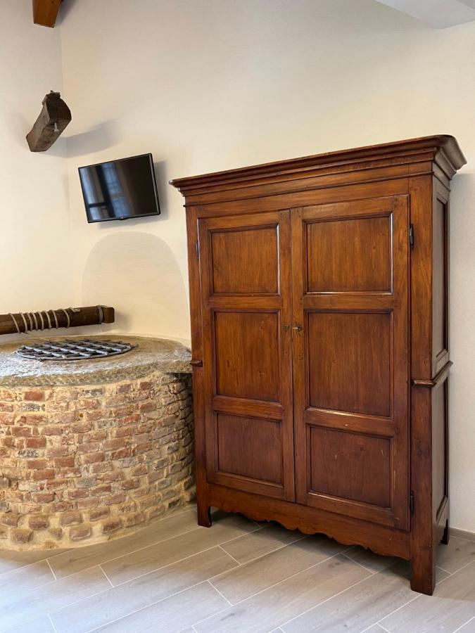 Il Baco Da Seta Villa Manta Kültér fotó