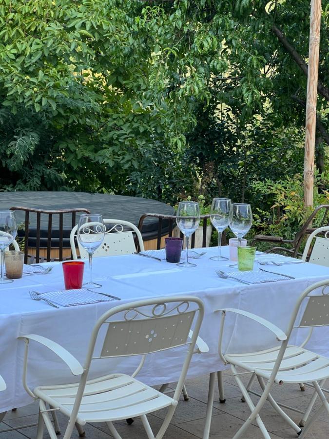 Il Baco Da Seta Villa Manta Kültér fotó