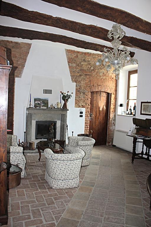 Il Baco Da Seta Villa Manta Kültér fotó