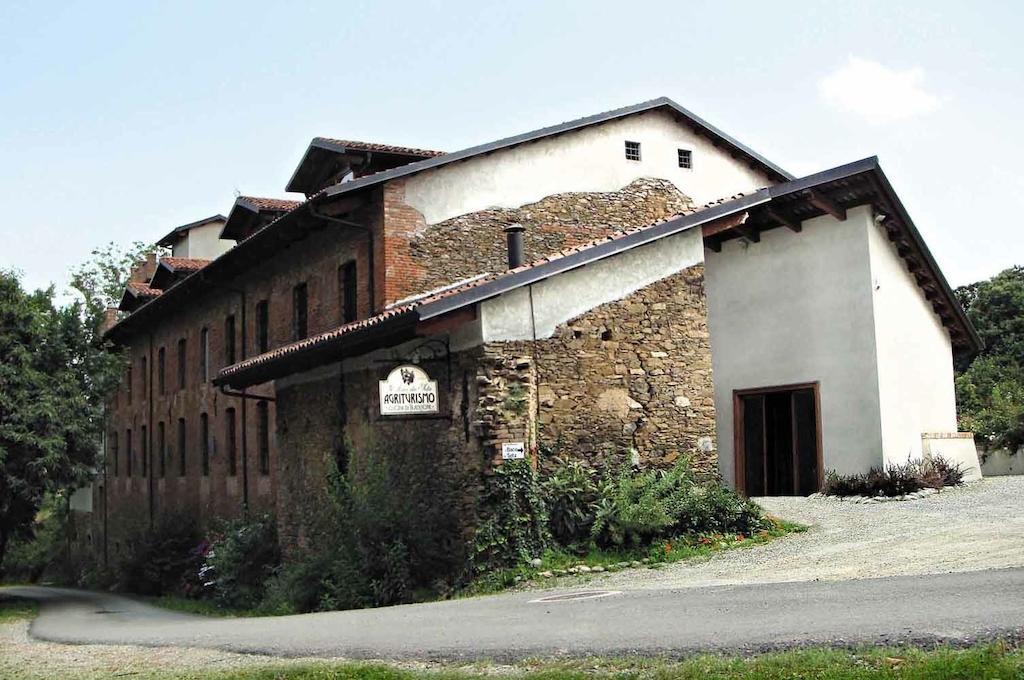 Il Baco Da Seta Villa Manta Kültér fotó