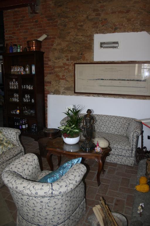 Il Baco Da Seta Villa Manta Kültér fotó