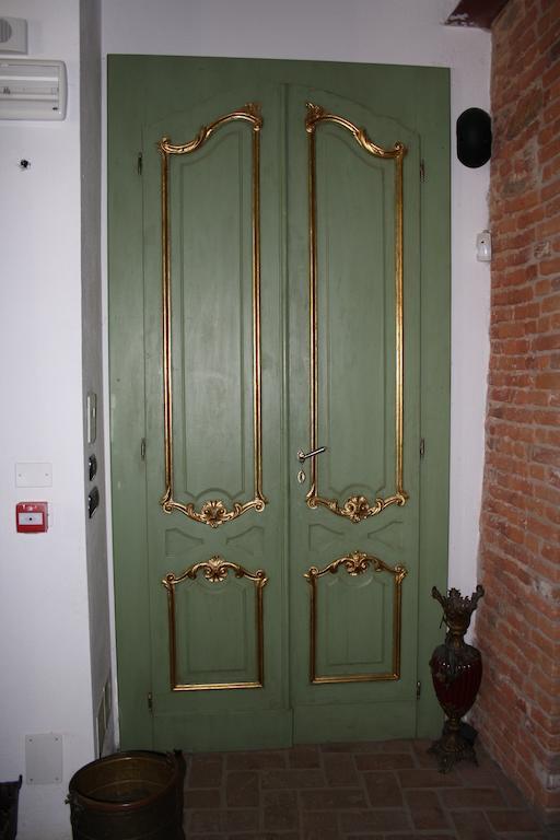 Il Baco Da Seta Villa Manta Kültér fotó