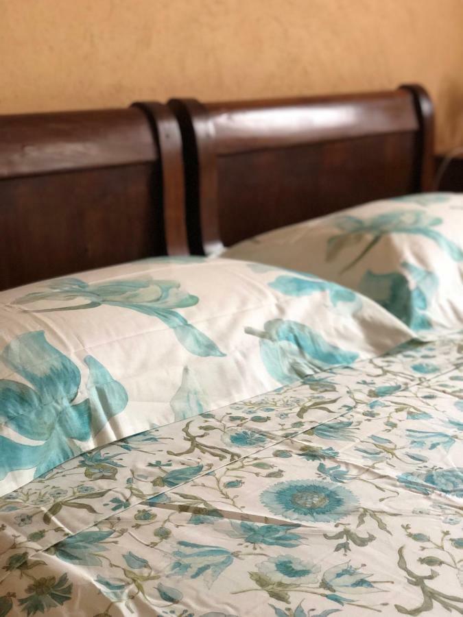 Il Baco Da Seta Villa Manta Kültér fotó